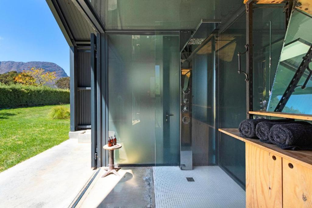 La Villa Franschhoek Zimmer foto