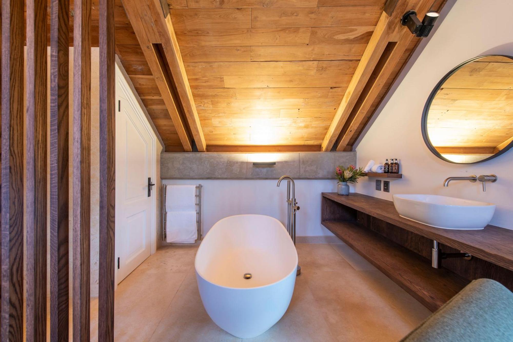 La Villa Franschhoek Zimmer foto