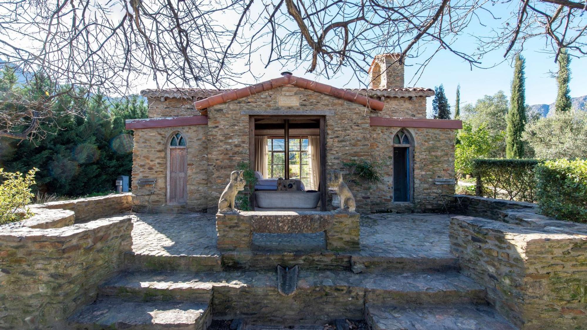 La Villa Franschhoek Exterior foto