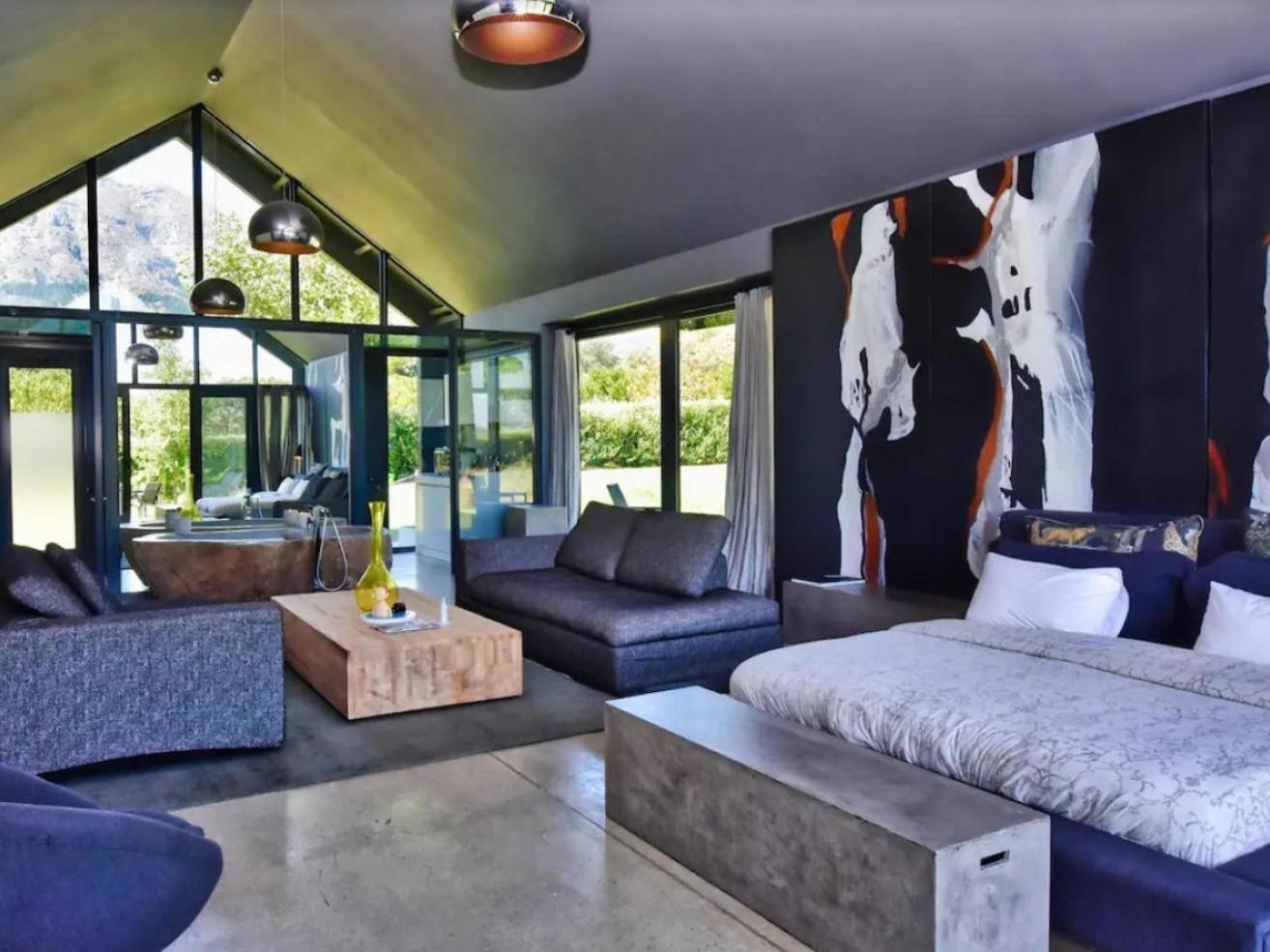 La Villa Franschhoek Zimmer foto