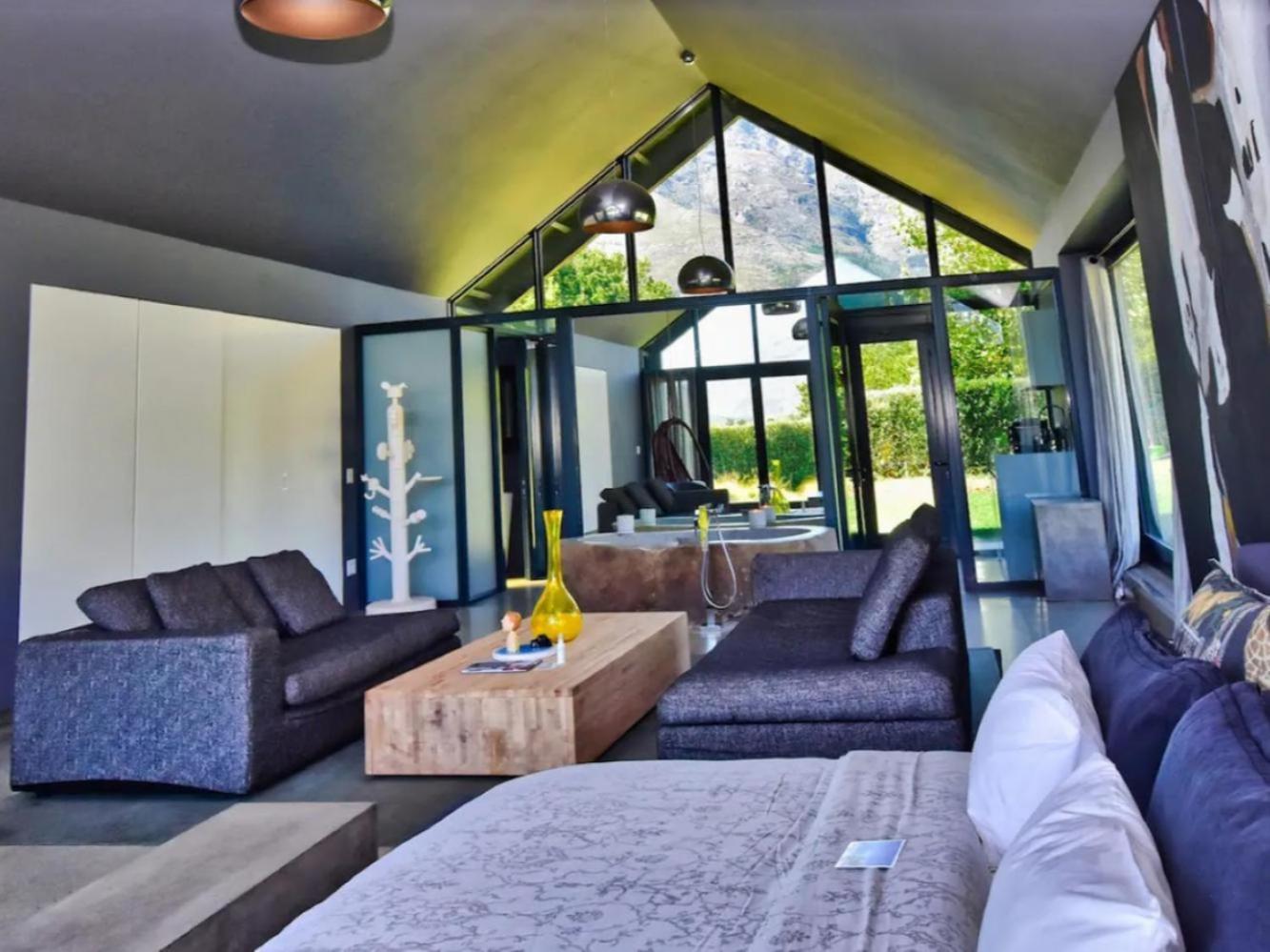 La Villa Franschhoek Zimmer foto