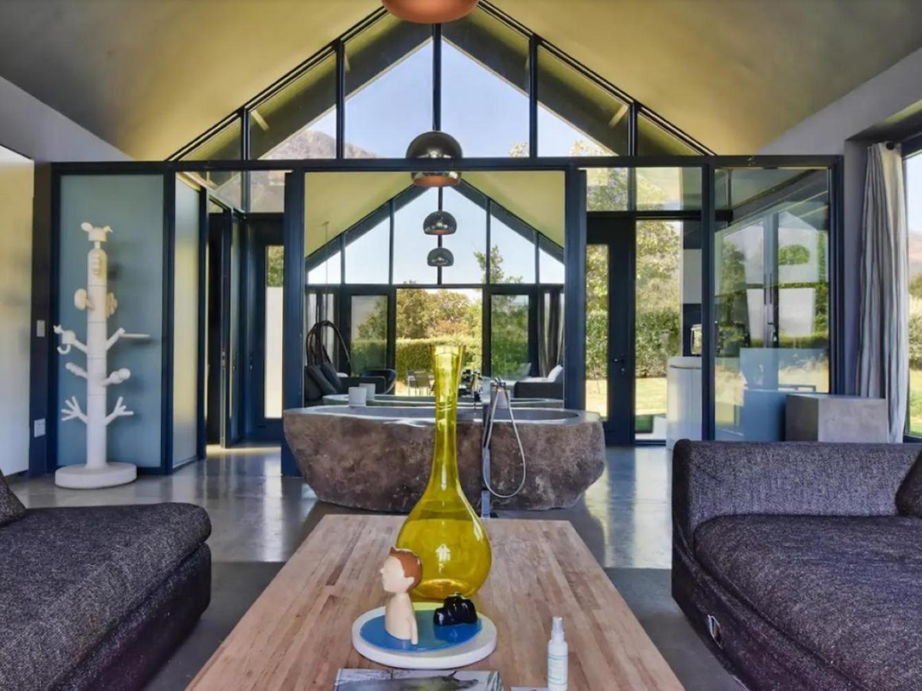La Villa Franschhoek Zimmer foto
