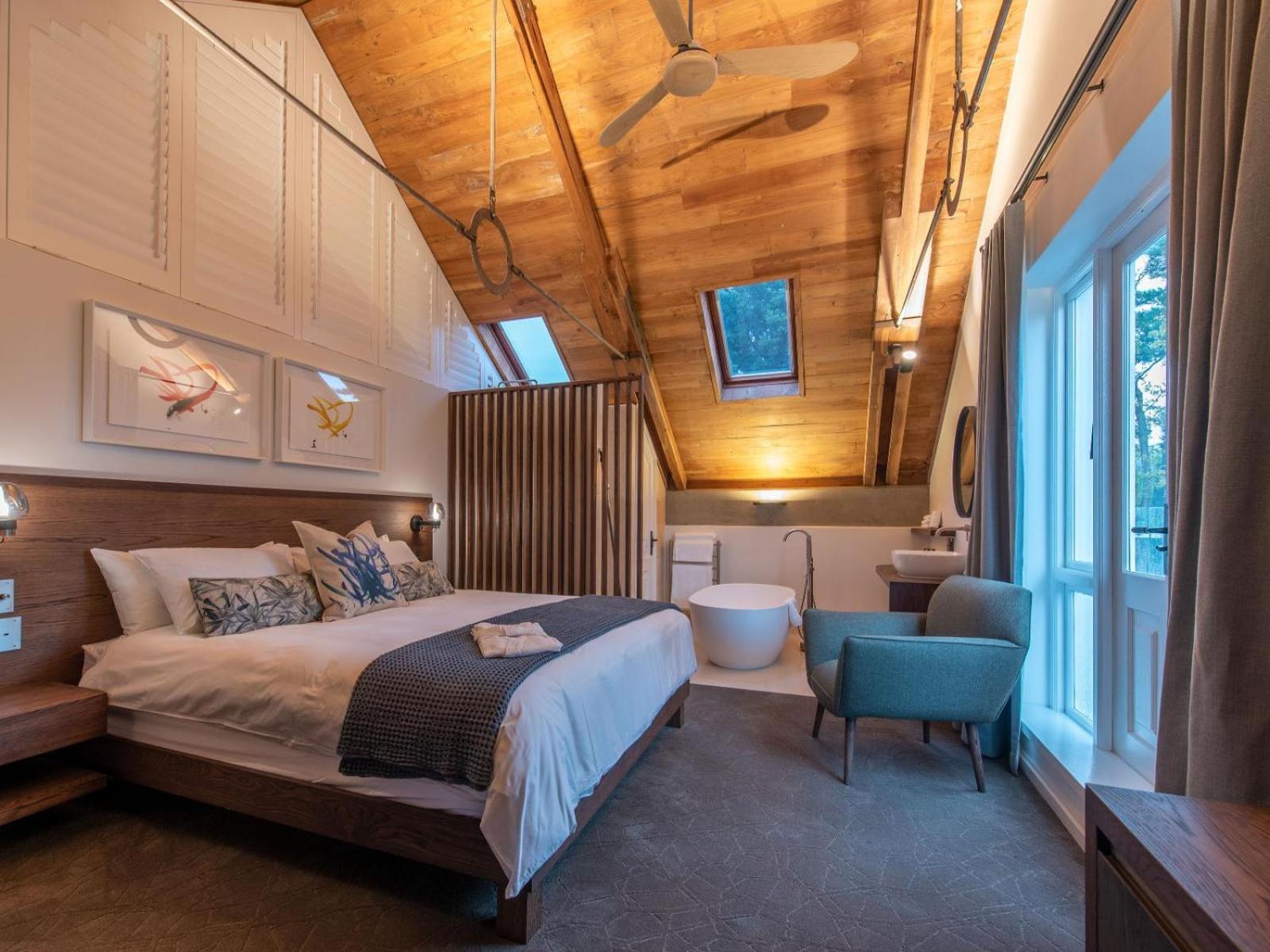La Villa Franschhoek Zimmer foto