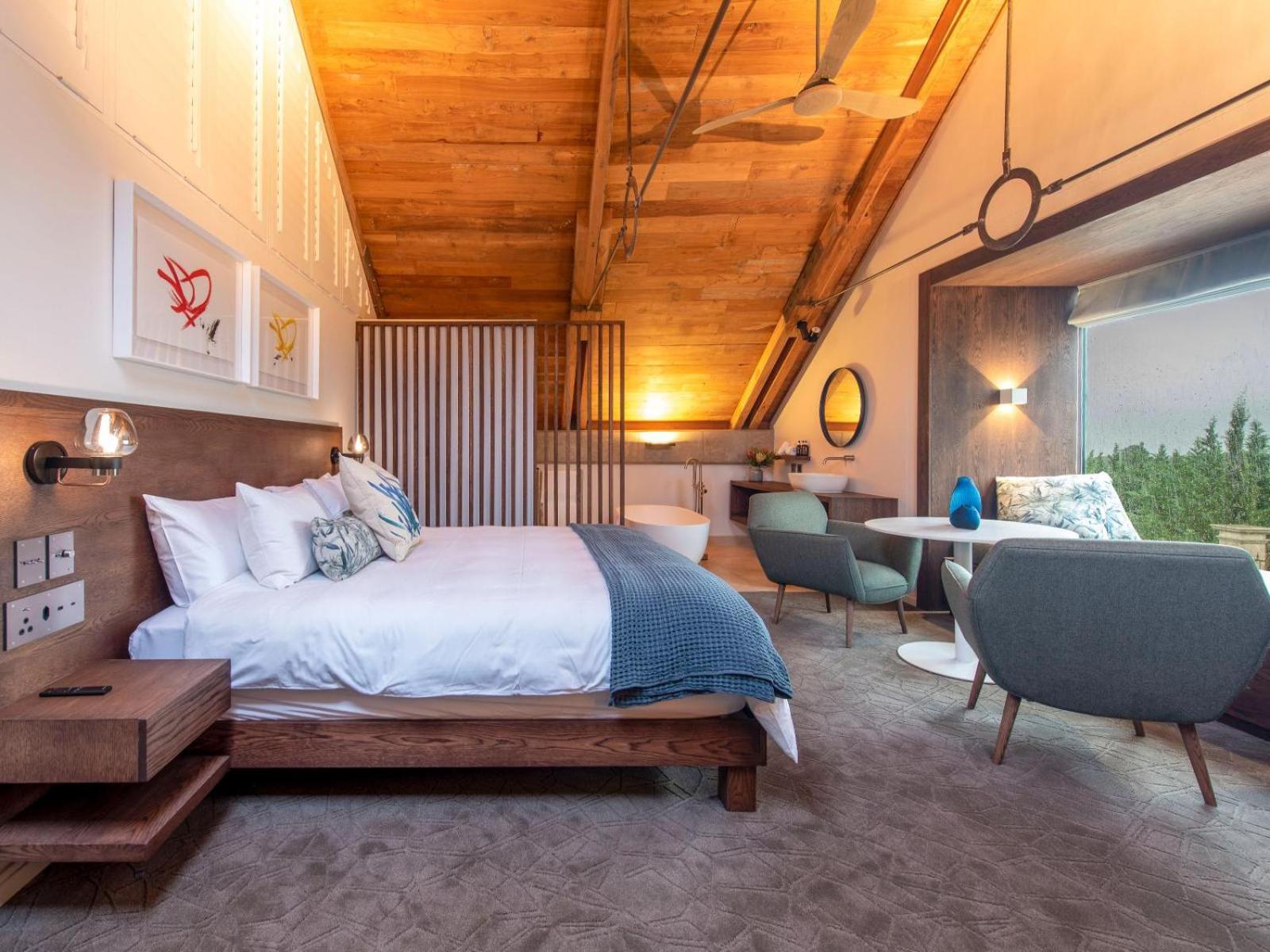 La Villa Franschhoek Zimmer foto