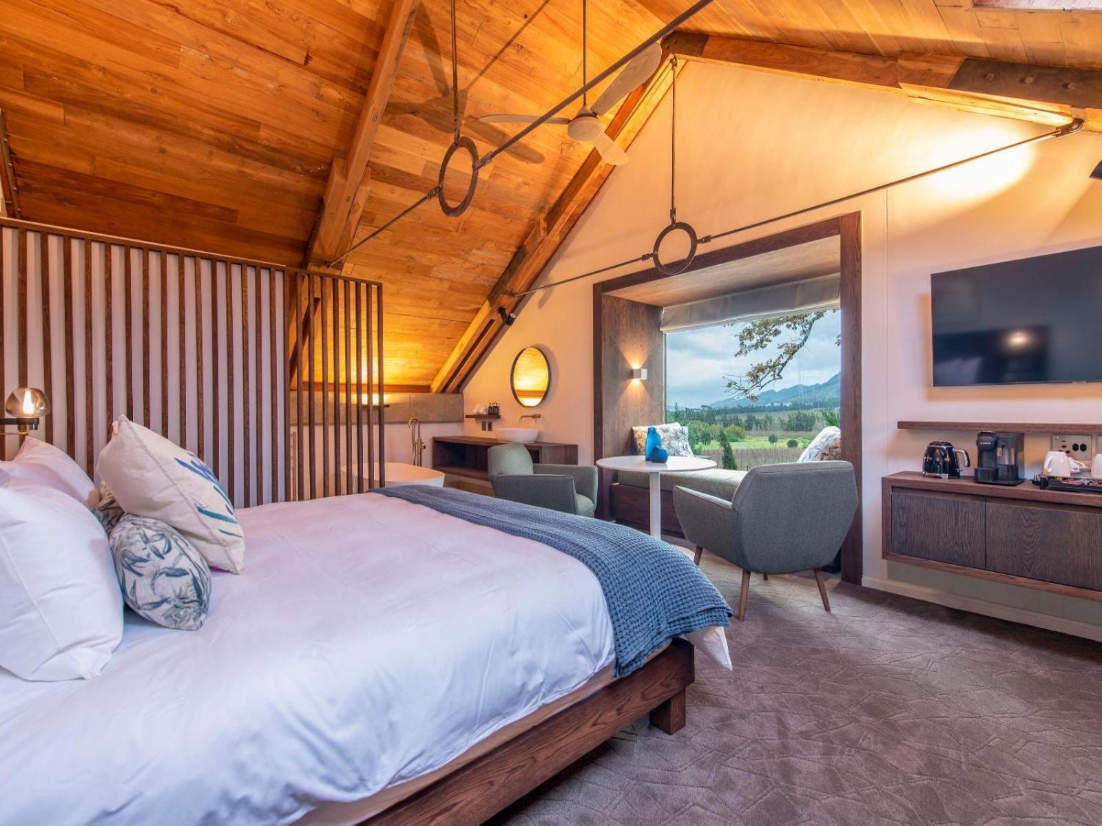 La Villa Franschhoek Zimmer foto