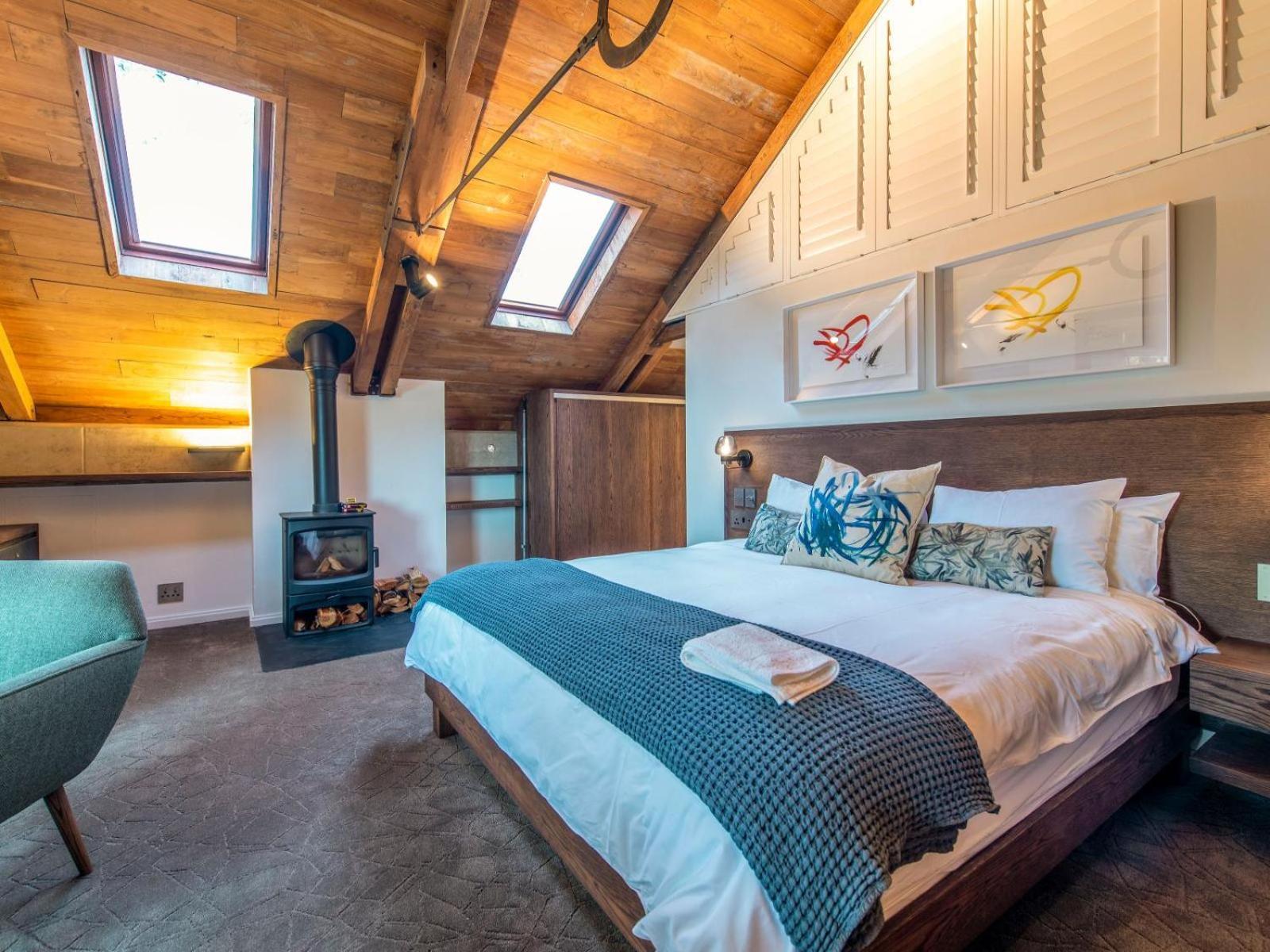 La Villa Franschhoek Zimmer foto