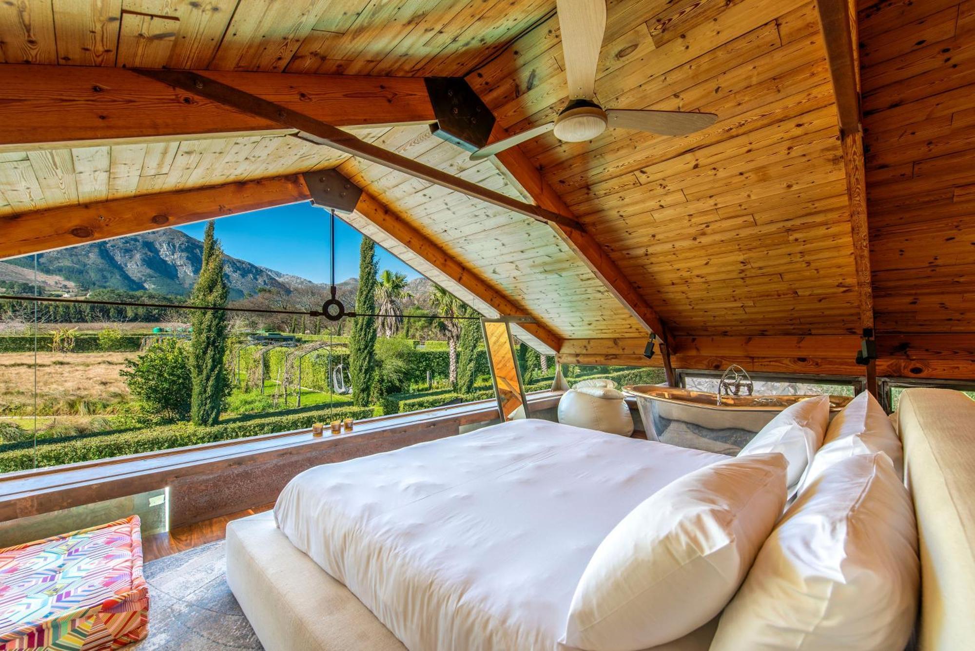 La Villa Franschhoek Zimmer foto