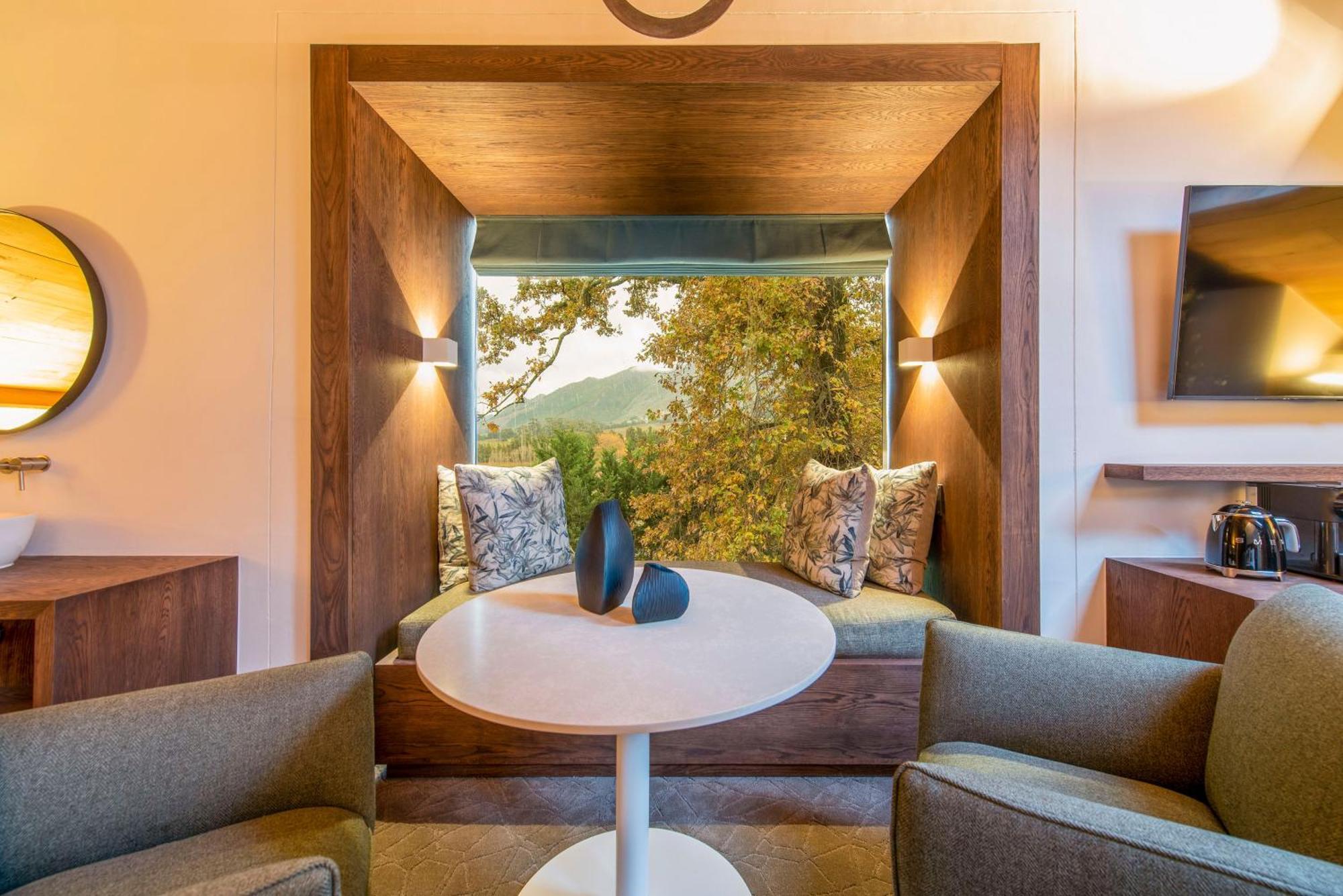 La Villa Franschhoek Zimmer foto
