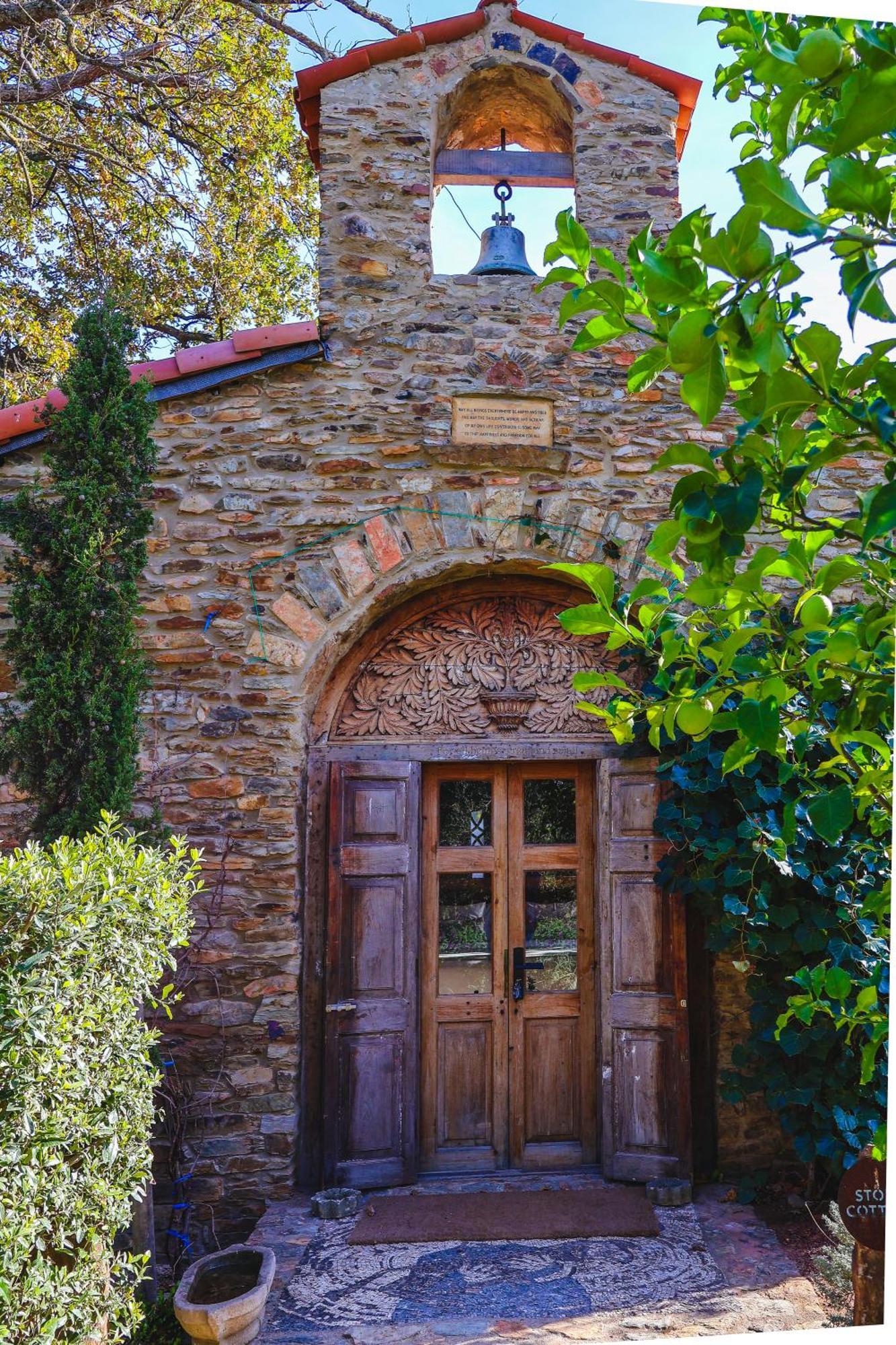 La Villa Franschhoek Exterior foto